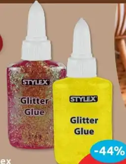Budni Stylex Glitter Glue Angebot