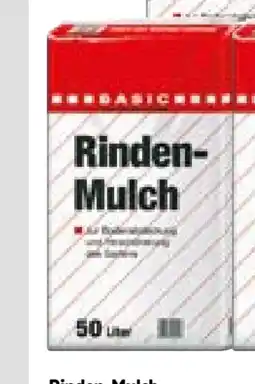 Hellweg Basic Rinden-Mulch Angebot