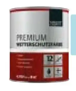Hellweg Vincent Premium Wetterschutzfarbe Angebot