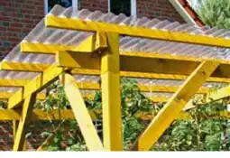 Hellweg PVC-Wellplatten Angebot
