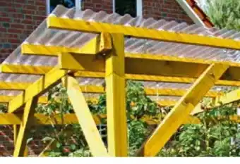Hellweg PVC-Wellplatten Angebot