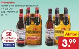Netto Marken-Discount Störtebeker Winter-Bock Angebot