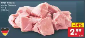 Netto Marken-Discount Putengulasch Angebot