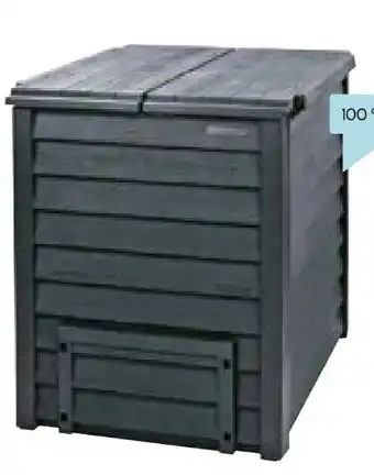 Hellweg Garantia Komposter Thermo-Wood Angebot
