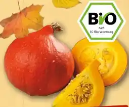 nahkauf Rewe Bio Bio-Hokkaido Kürbis Angebot