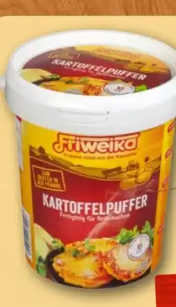 nahkauf Henglein Kartoffelpufferteig Angebot