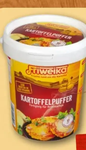 nahkauf Henglein Kartoffelpufferteig Angebot