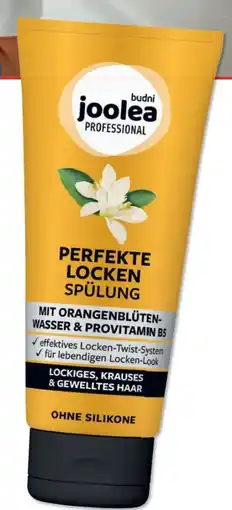 Budni Budni Joolea Professional Perfekte Locken Spülung Angebot