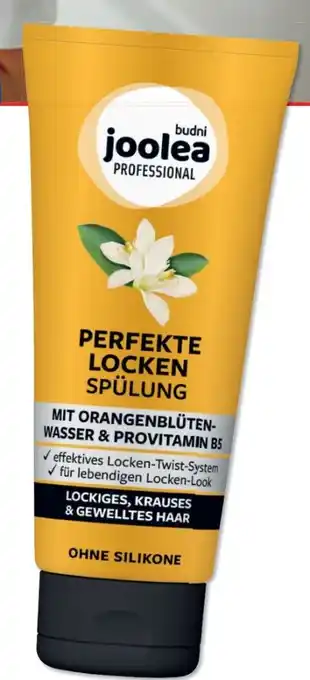 Budni Budni Joolea Professional Perfekte Locken Spülung Angebot