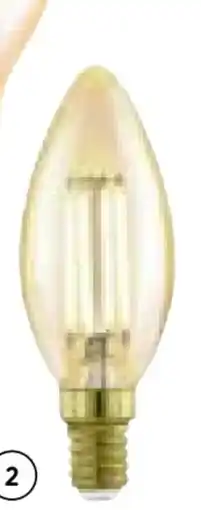 Hellweg Eglo LED-Leuchtmittel C35 Angebot