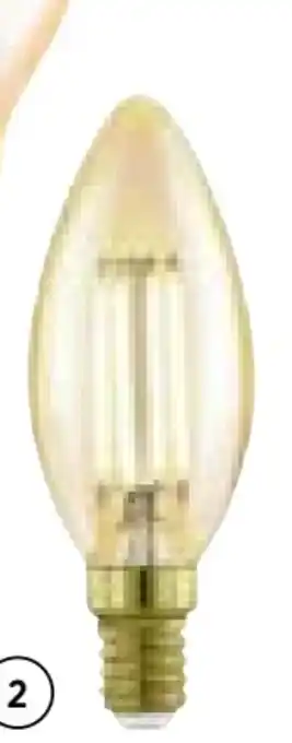 Hellweg Eglo LED-Leuchtmittel C35 Angebot