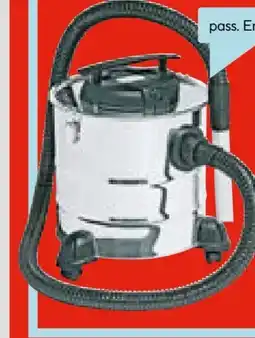 Hellweg MyFireTool Aschesauger Angebot