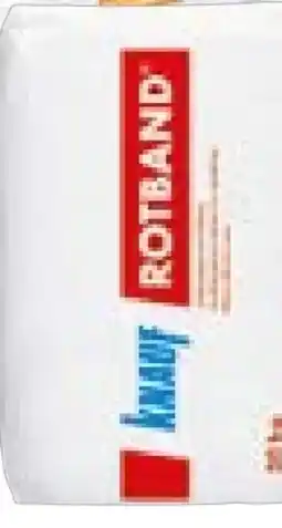 Hellweg Knauf Rotband Haftputzgips Angebot