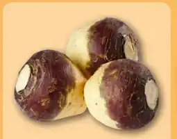 REWE Steckrüben Angebot
