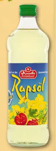 nahkauf Kunella Feinkost Rapsöl Angebot