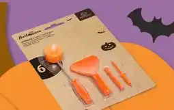 Budni Deco Love Mini-Kürbis Schnitz-Set Angebot