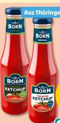PENNY Born Tomaten-Ketchup Angebot