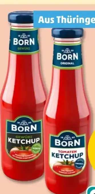 PENNY Born Tomaten-Ketchup Angebot