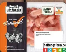 nahkauf Metzgerei Wilhelm Brandenburg Puten-Geschnetzeltes Angebot