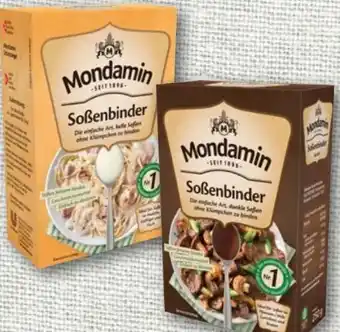 nahkauf Mondamin Soßenbinder Angebot