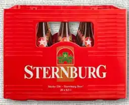 nahkauf Sternburg Bier Angebot