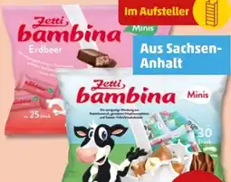 PENNY Zetti Minis Bambina Angebot