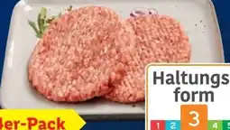 Lidl Metzgerfrisch Frische Hamburger vom Rind Angebot