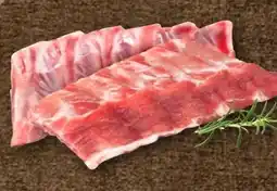 nahkauf Schweine-Schälrippen Angebot