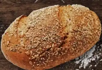 REWE Rewe Back-Station Das Körnig-Frische Mehrkornbrot Angebot