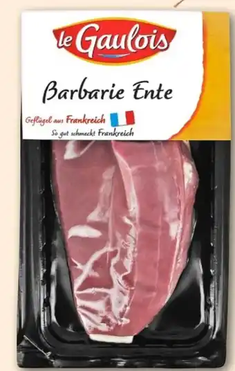 REWE Le Gaulois Barbarie Enterbrustfilet Angebot
