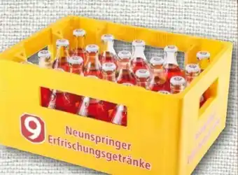 nahkauf 9 Springe Jim Him Himbeerbrause Angebot