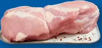 Lidl Metzgerfrisch Schweinebraten XXL Angebot