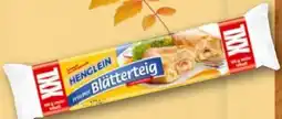 nahkauf Henglein Frischer Blätterteig XXL Angebot