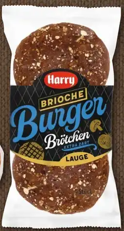 nahkauf Harry Brot Brioche Burger Brötchen Angebot