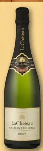 nahkauf LaCheteau Crémant de Loire Angebot
