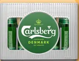 REWE Carlsberg Bier Angebot