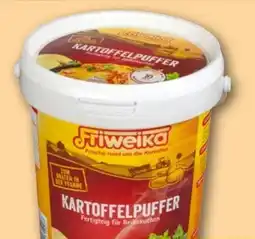REWE Friweika Kartoffelpufferteig Angebot