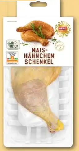 nahkauf Rewe Feine Welt Mais-Hähnchen-Schenkel Angebot