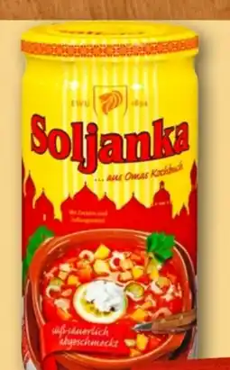 nahkauf EWU Soljanka Angebot