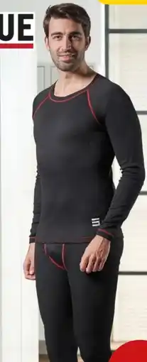 PENNY Cinque Herren-Sport-Thermo-Unterwäsche Angebot