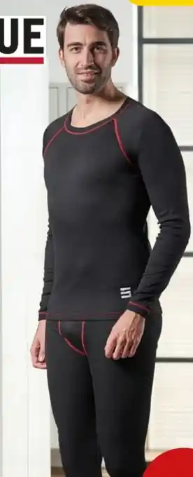 PENNY Cinque Herren-Sport-Thermo-Unterwäsche Angebot
