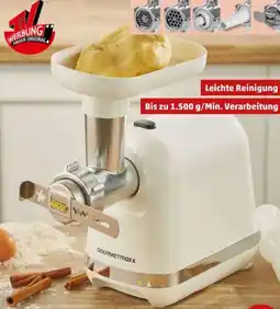 PENNY Gourmetmaxx Fleischwolf 13440 Angebot