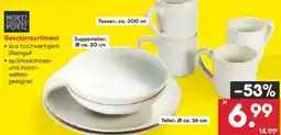Netto Marken-Discount Moritz & Geschirrsortiment Angebot