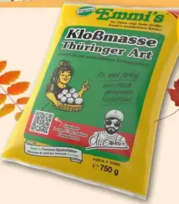 REWE Emmi's Klossteig Thüringer Art Angebot