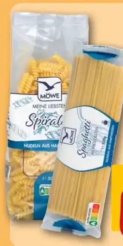 REWE Möwe Meine Liebsten Nudeln Angebot