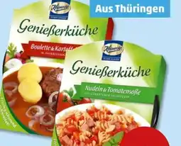 PENNY Keunecke Genießerküche Angebot