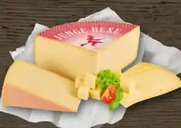 REWE Käserei Oberli Junge Hexe Angebot