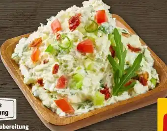 REWE Rewe Frischkäsezubereitung Angebot