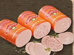 REWE Gutfried Geflügelwurst-Aufschnitt Angebot