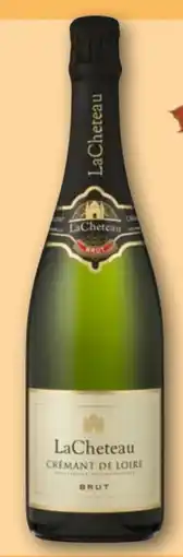 REWE LaCheteau Crémant de Loire Brut Angebot